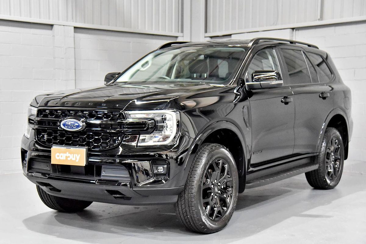 2024 Ford Everest Sport 2.0L