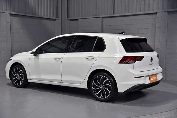 2023 Volkswagen Golf 110TSI Life 8