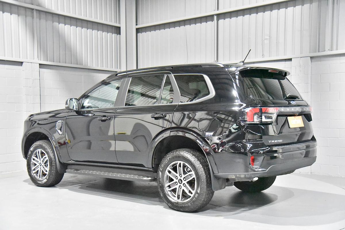 2024 Ford Everest Trend 2.0L