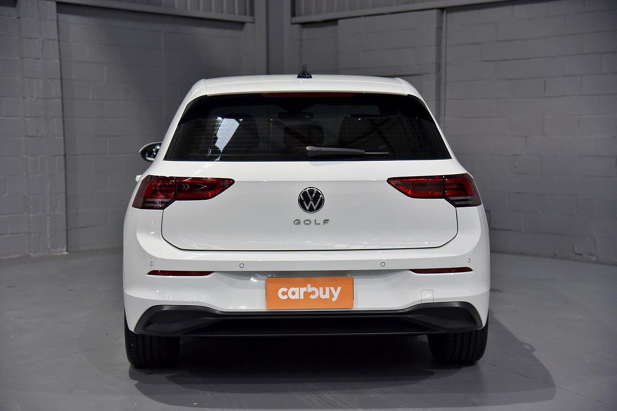2023 Volkswagen Golf 110TSI Life 8