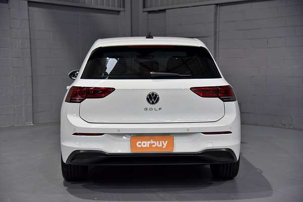 2023 Volkswagen Golf 110TSI Life 8