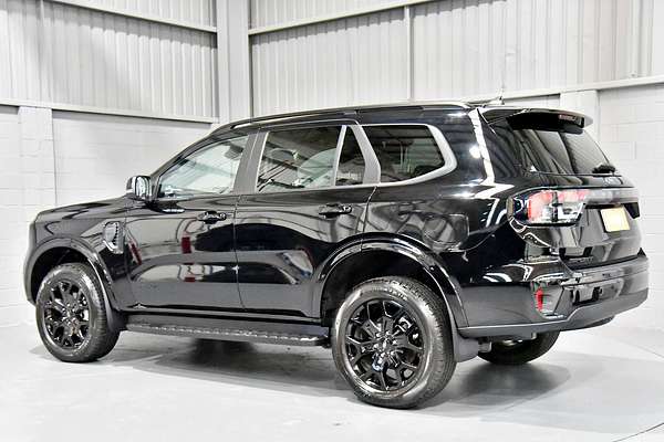 2024 Ford Everest Sport 2.0L