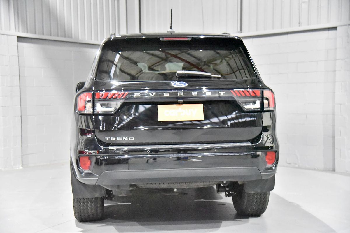 2024 Ford Everest Trend 2.0L