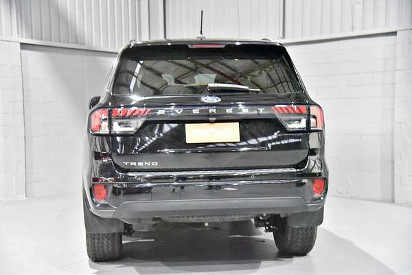 2024 Ford Everest Trend 2.0L