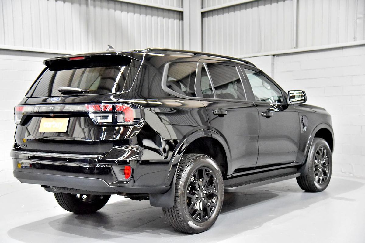 2024 Ford Everest Sport 2.0L
