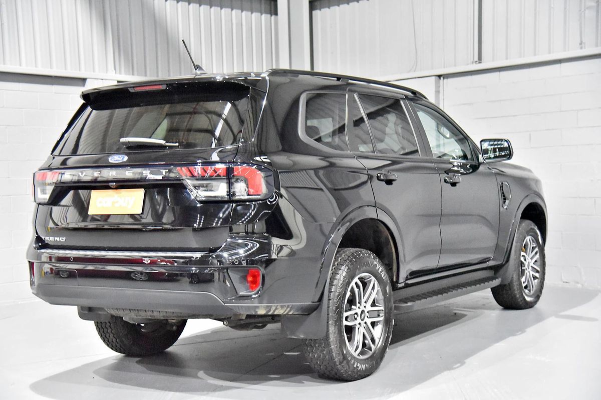 2024 Ford Everest Trend 2.0L