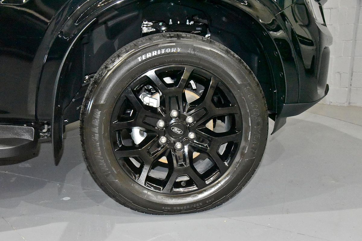 2024 Ford Everest Sport 2.0L