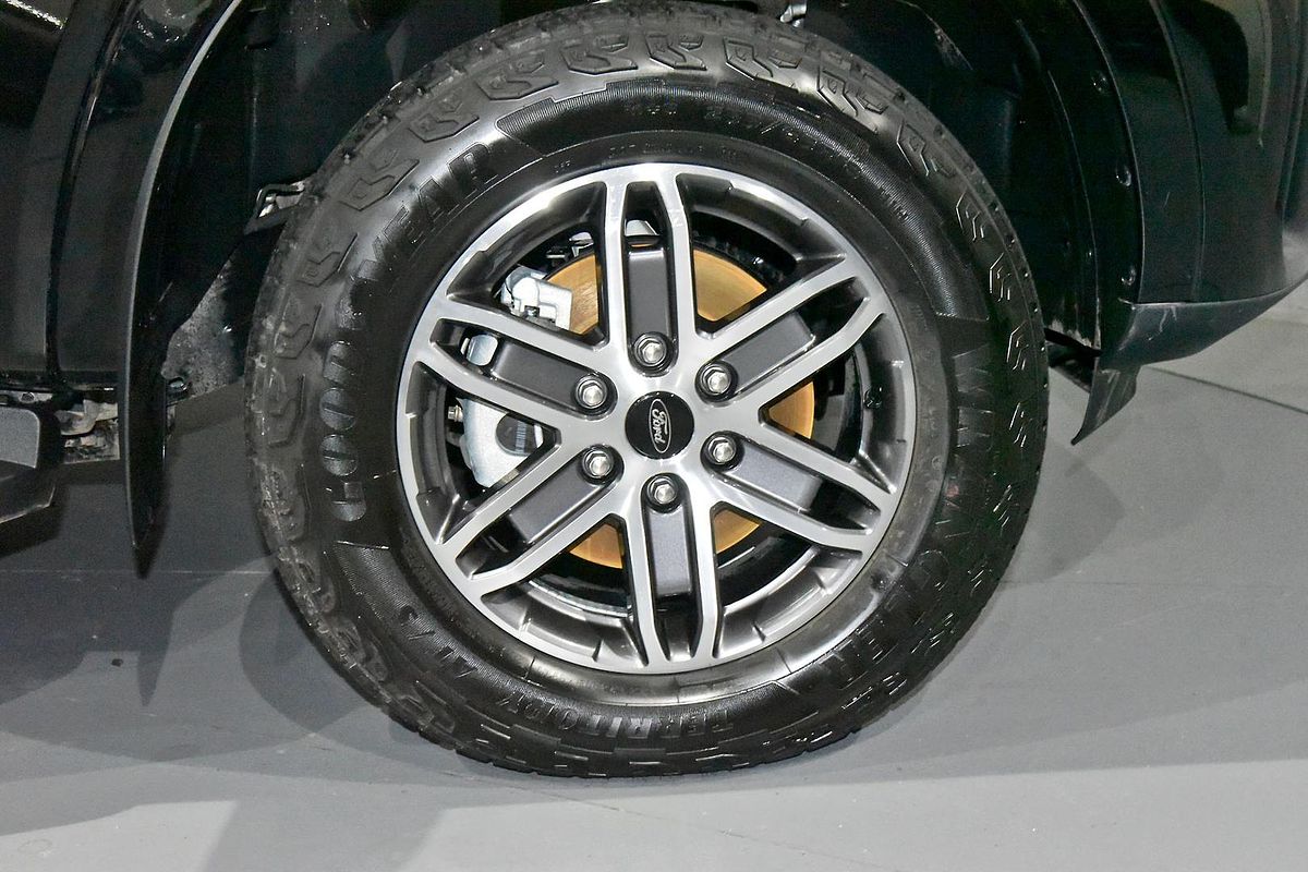 2024 Ford Everest Trend 2.0L
