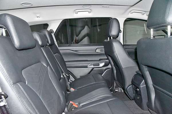 2024 Ford Everest Trend 2.0L
