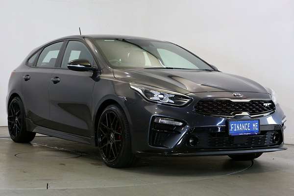 2019 Kia Cerato GT BD