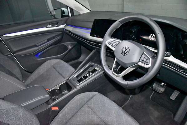 2023 Volkswagen Golf 110TSI Life 8