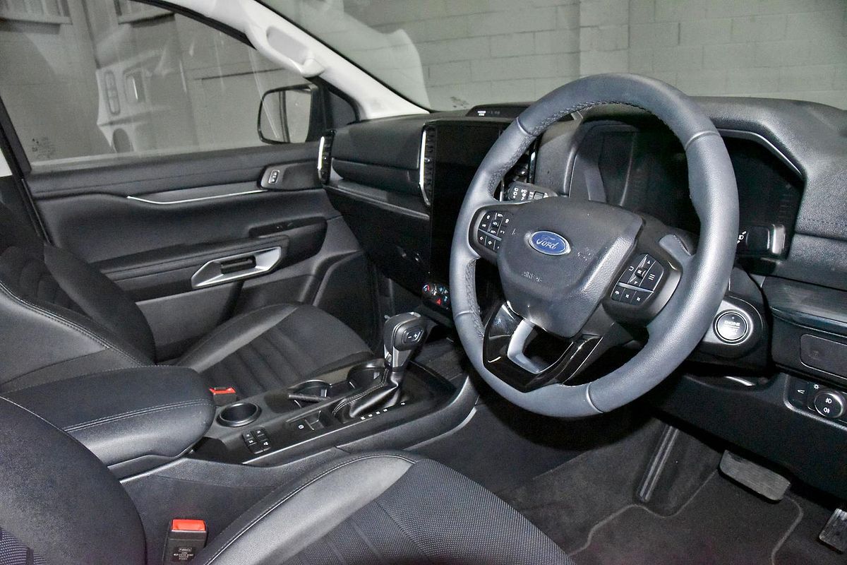 2024 Ford Everest Sport 2.0L