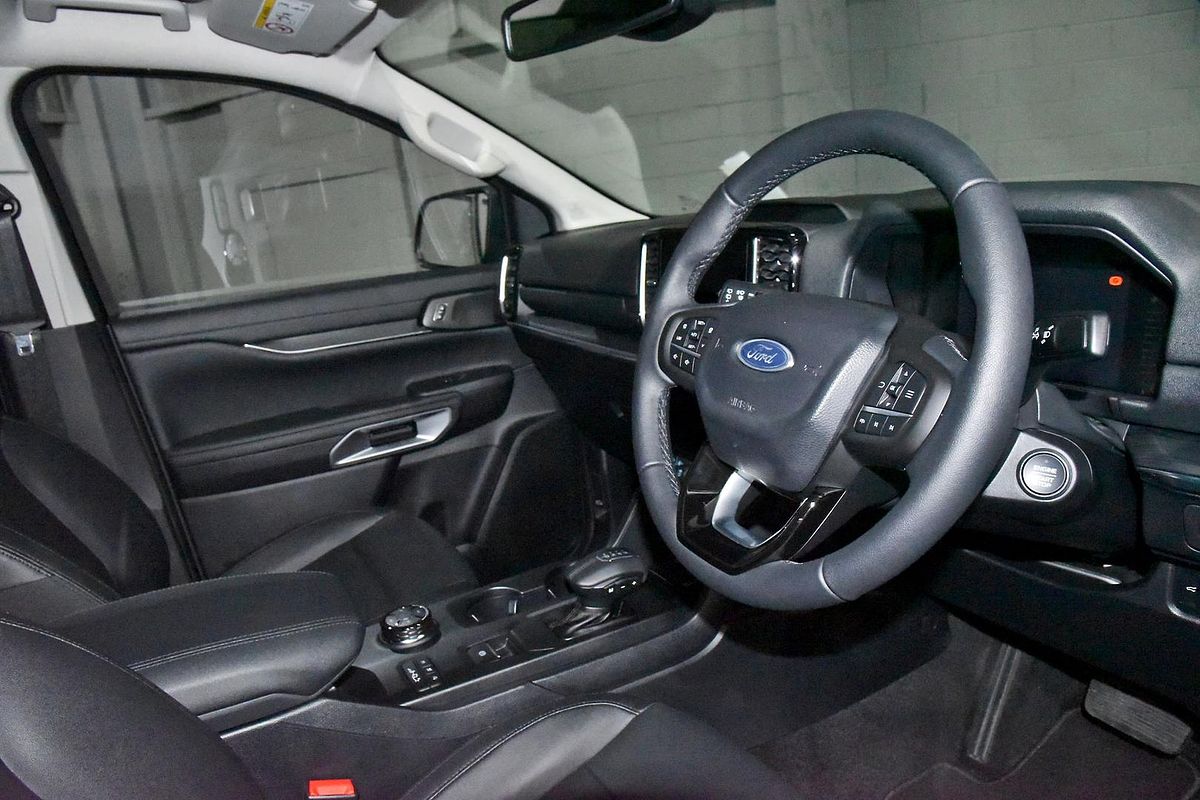 2024 Ford Everest Trend 2.0L