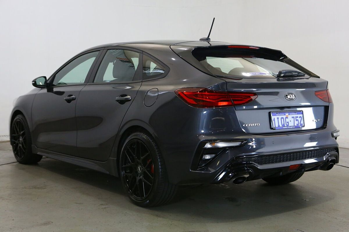 2019 Kia Cerato GT BD
