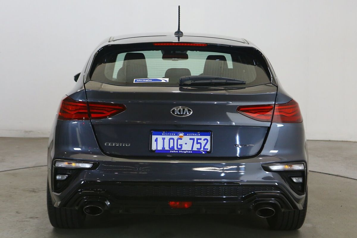 2019 Kia Cerato GT BD