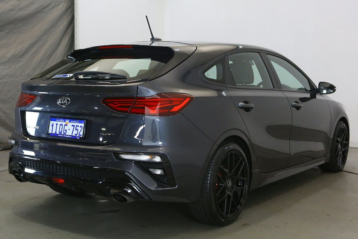 2019 Kia Cerato GT BD