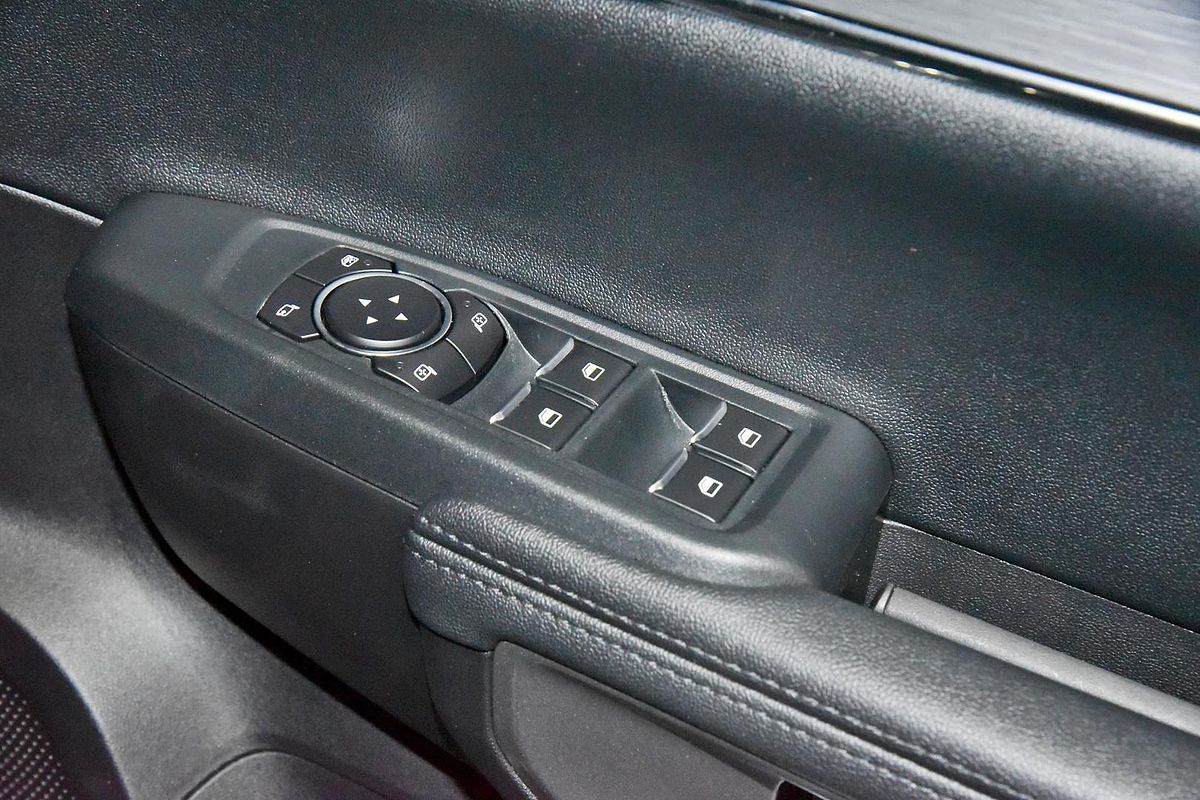 2024 Ford Everest Trend 2.0L