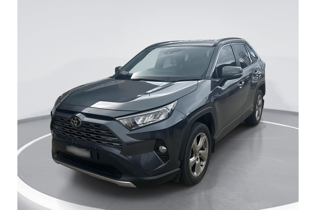 2021 Toyota RAV4 GXL MXAA52R