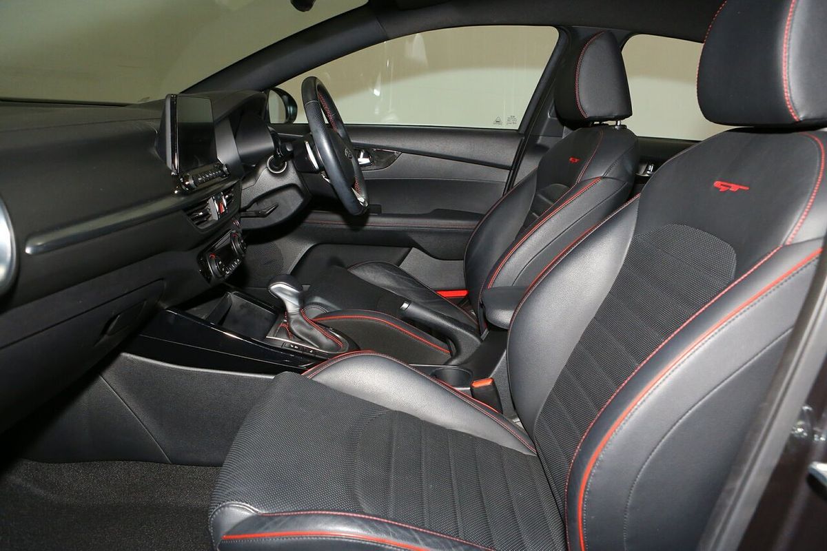 2019 Kia Cerato GT BD