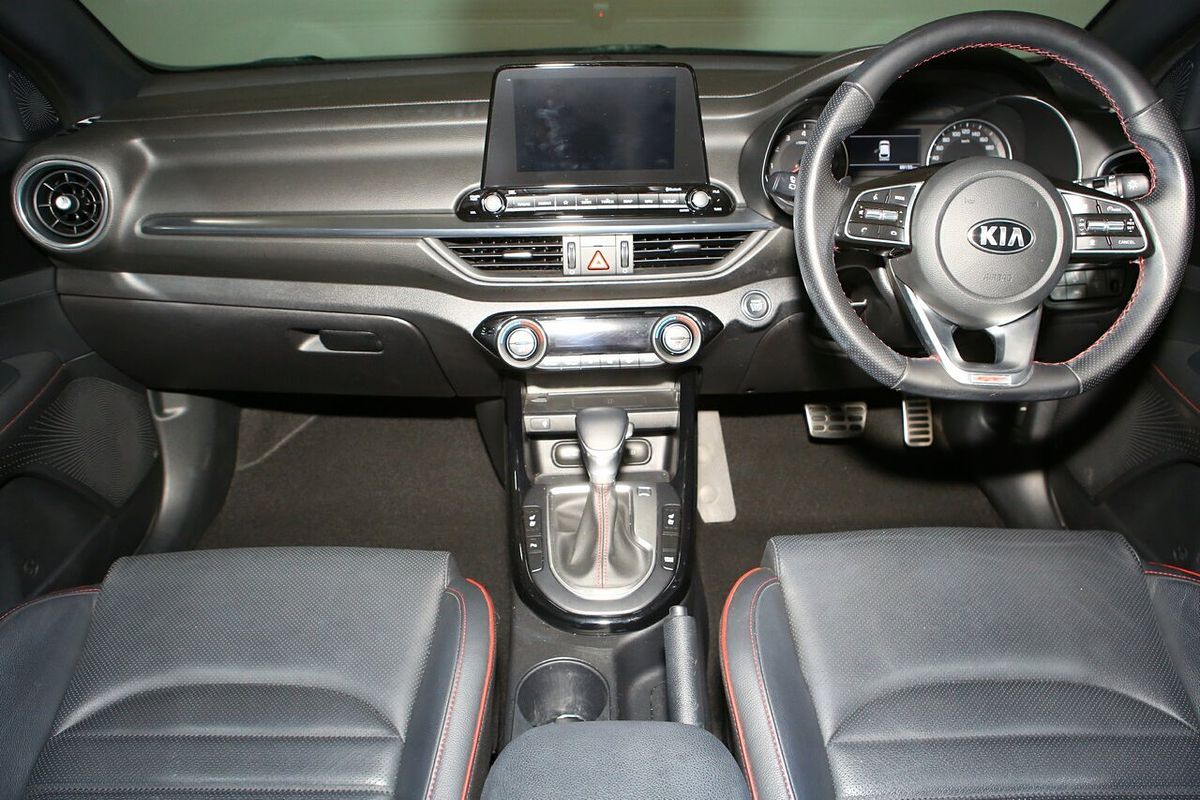 2019 Kia Cerato GT BD