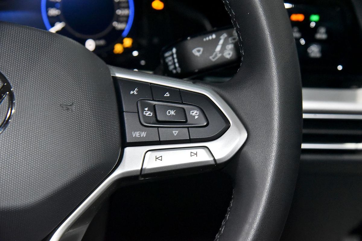 2023 Volkswagen Golf 110TSI Life 8