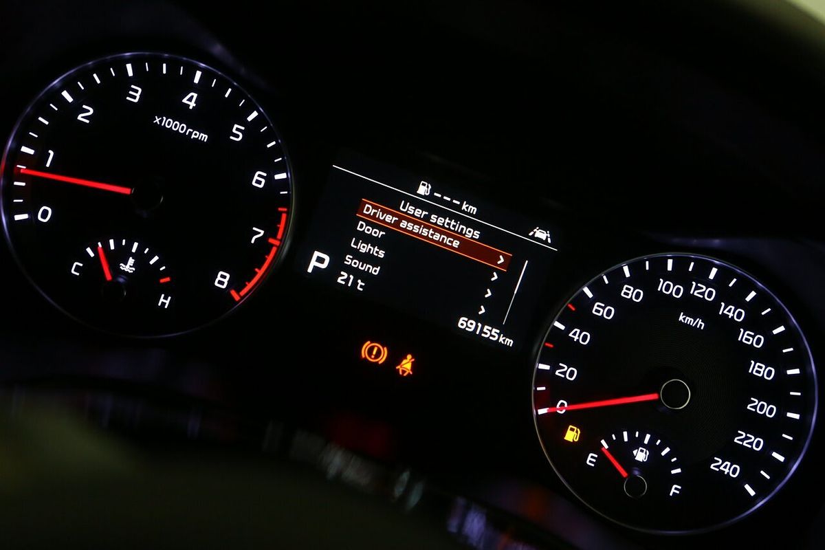 2019 Kia Cerato GT BD