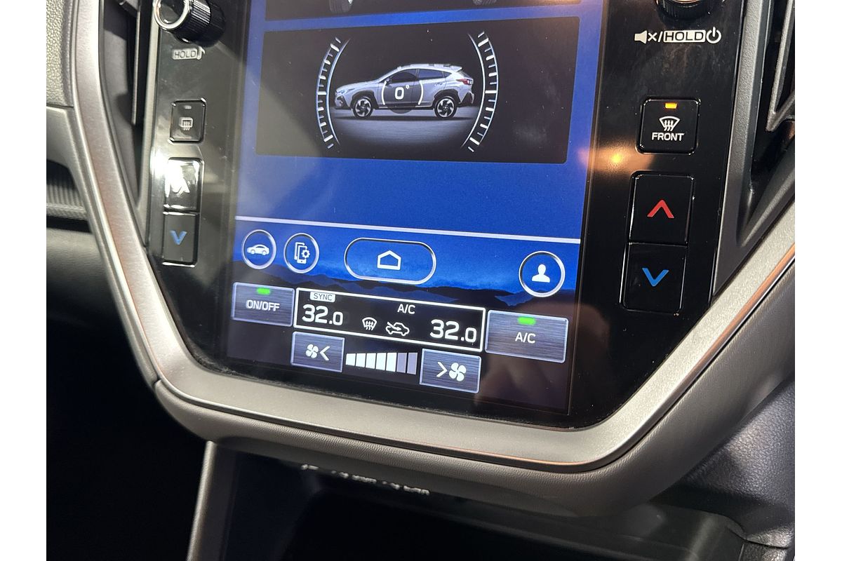 2023 Subaru Crosstrek 2.0L G6X