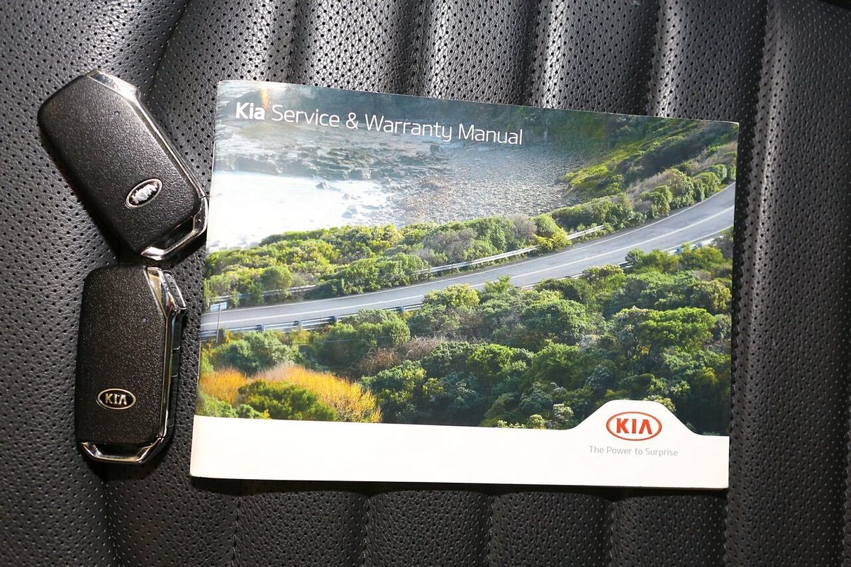 2019 Kia Cerato GT BD