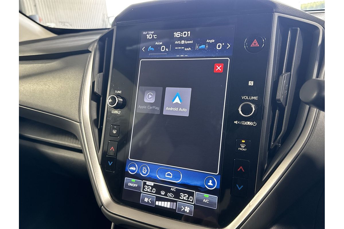 2023 Subaru Crosstrek 2.0L G6X