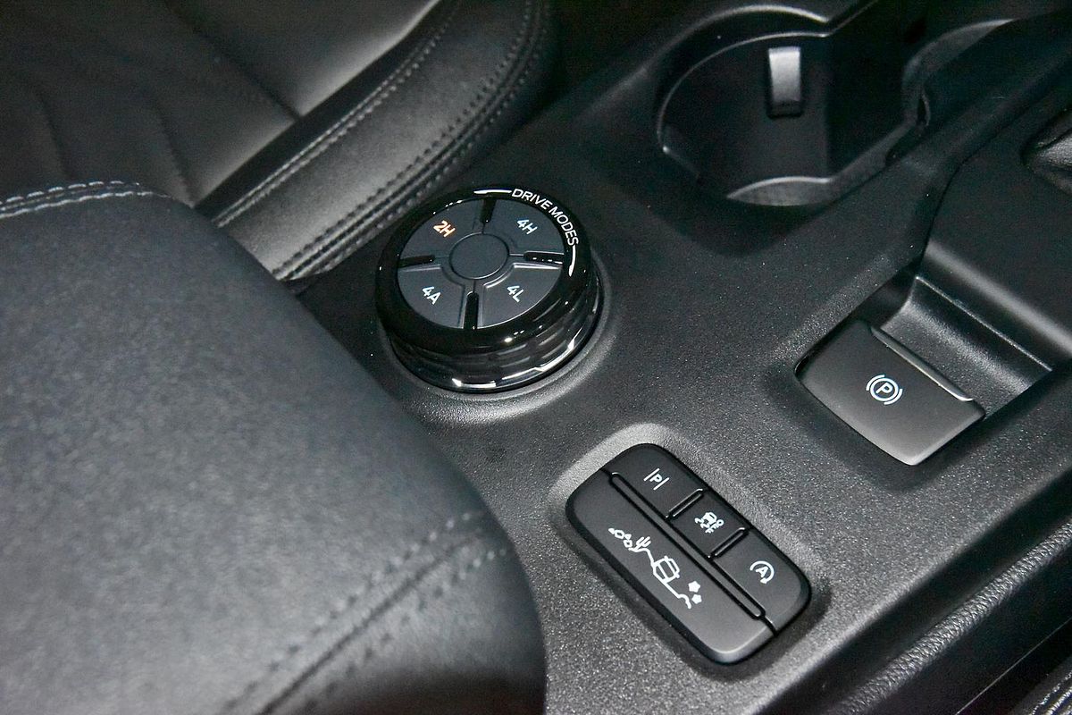 2024 Ford Everest Trend 2.0L