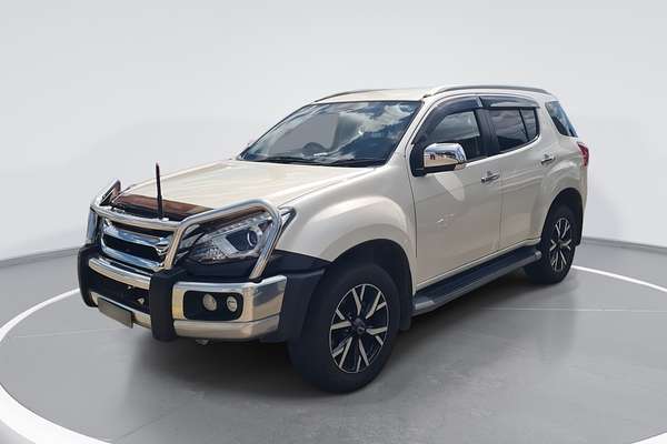 2019 Isuzu MU-X LS-T