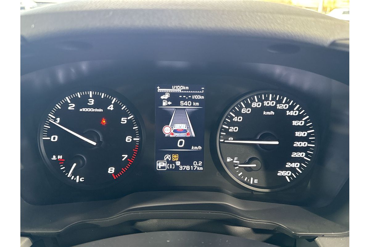2023 Subaru Crosstrek 2.0L G6X