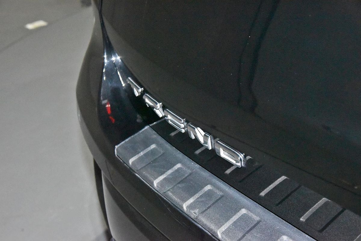 2024 Ford Everest Trend 2.0L
