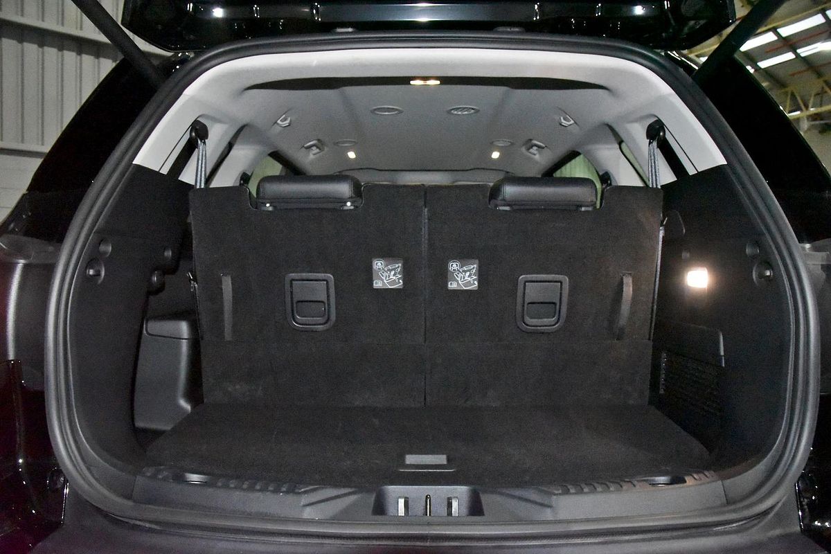 2024 Ford Everest Trend 2.0L