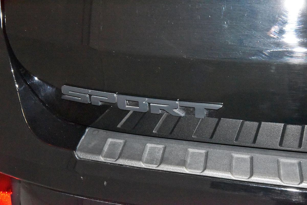 2024 Ford Everest Sport 2.0L