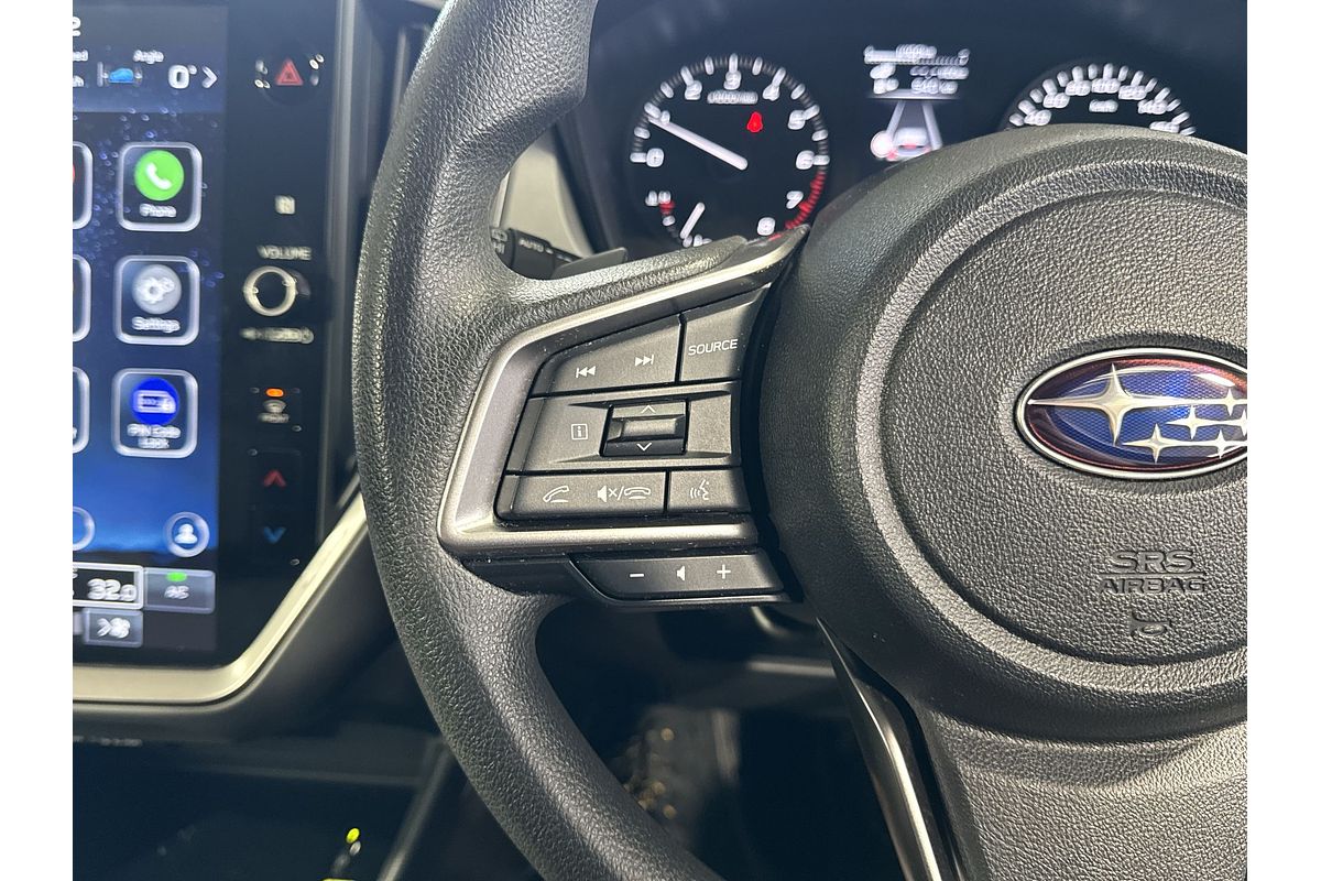 2023 Subaru Crosstrek 2.0L G6X