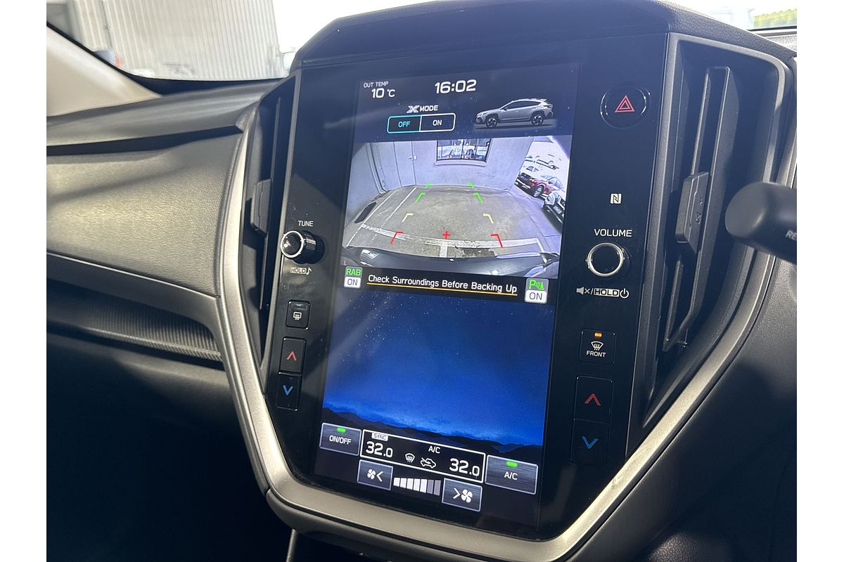 2023 Subaru Crosstrek 2.0L G6X