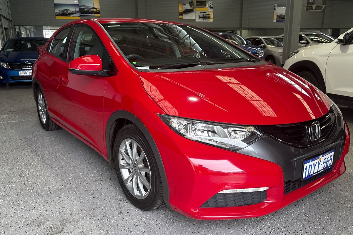 2012 Honda Civic VTi-S 9th Gen