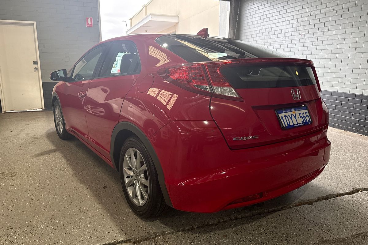 2012 Honda Civic VTi-S 9th Gen