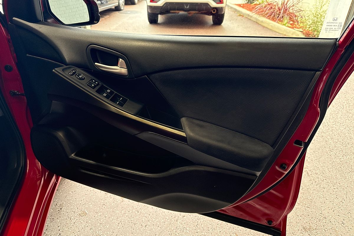 2012 Honda Civic VTi-S 9th Gen
