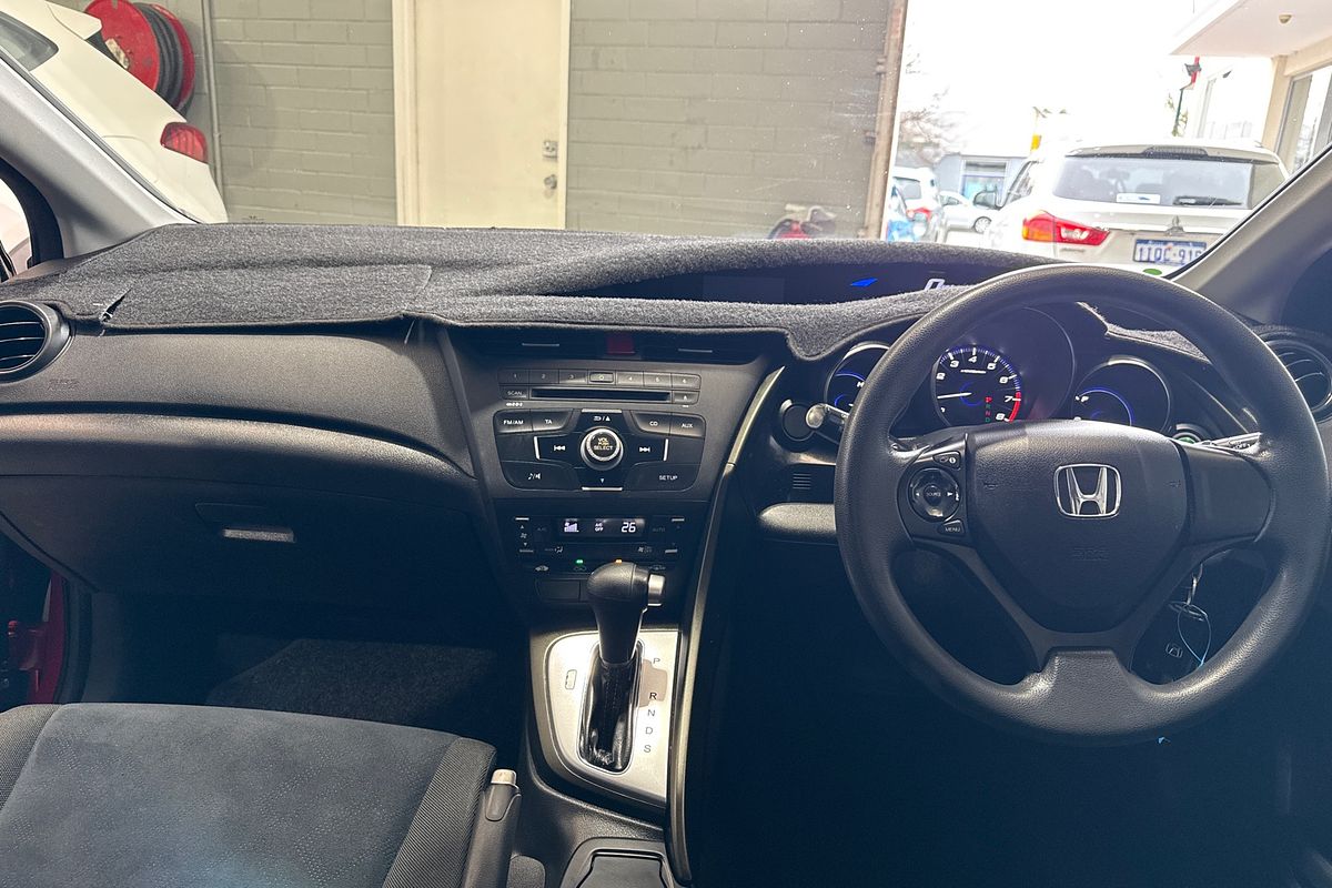 2012 Honda Civic VTi-S 9th Gen