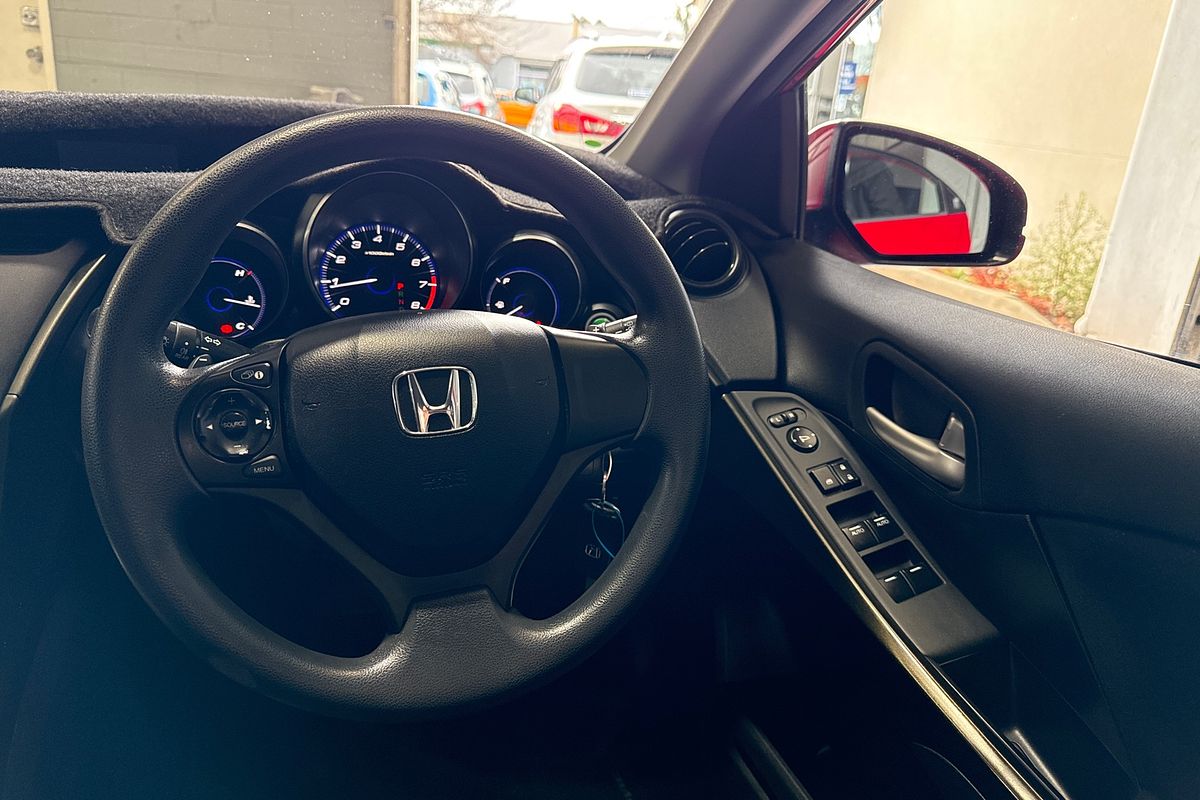 2012 Honda Civic VTi-S 9th Gen