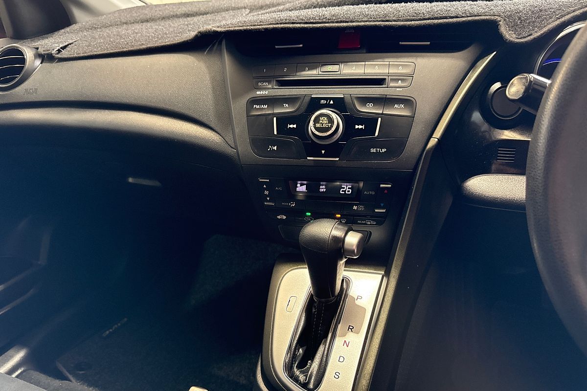 2012 Honda Civic VTi-S 9th Gen