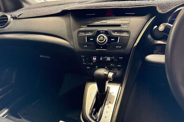 2012 Honda Civic VTi-S 9th Gen