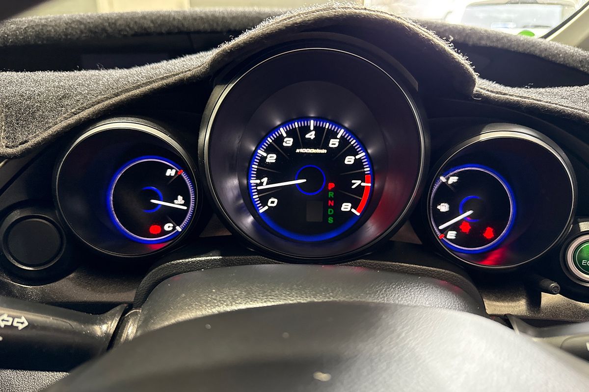 2012 Honda Civic VTi-S 9th Gen