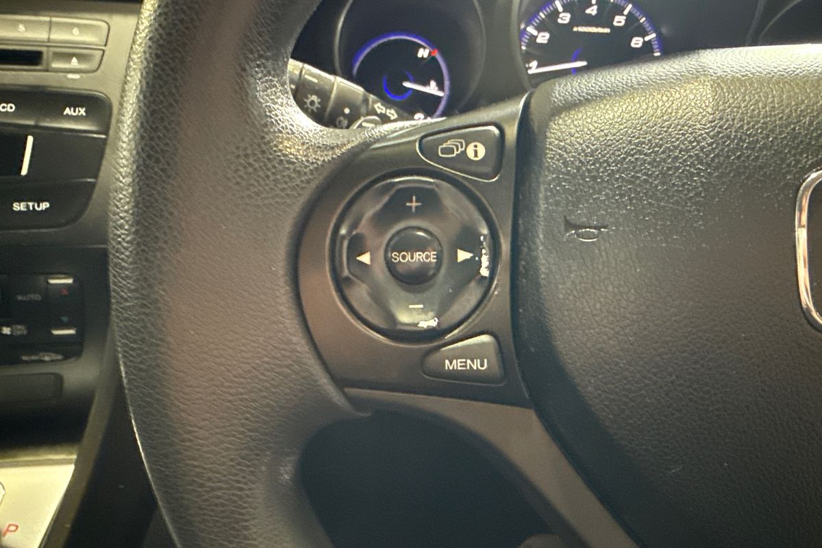 2012 Honda Civic VTi-S 9th Gen