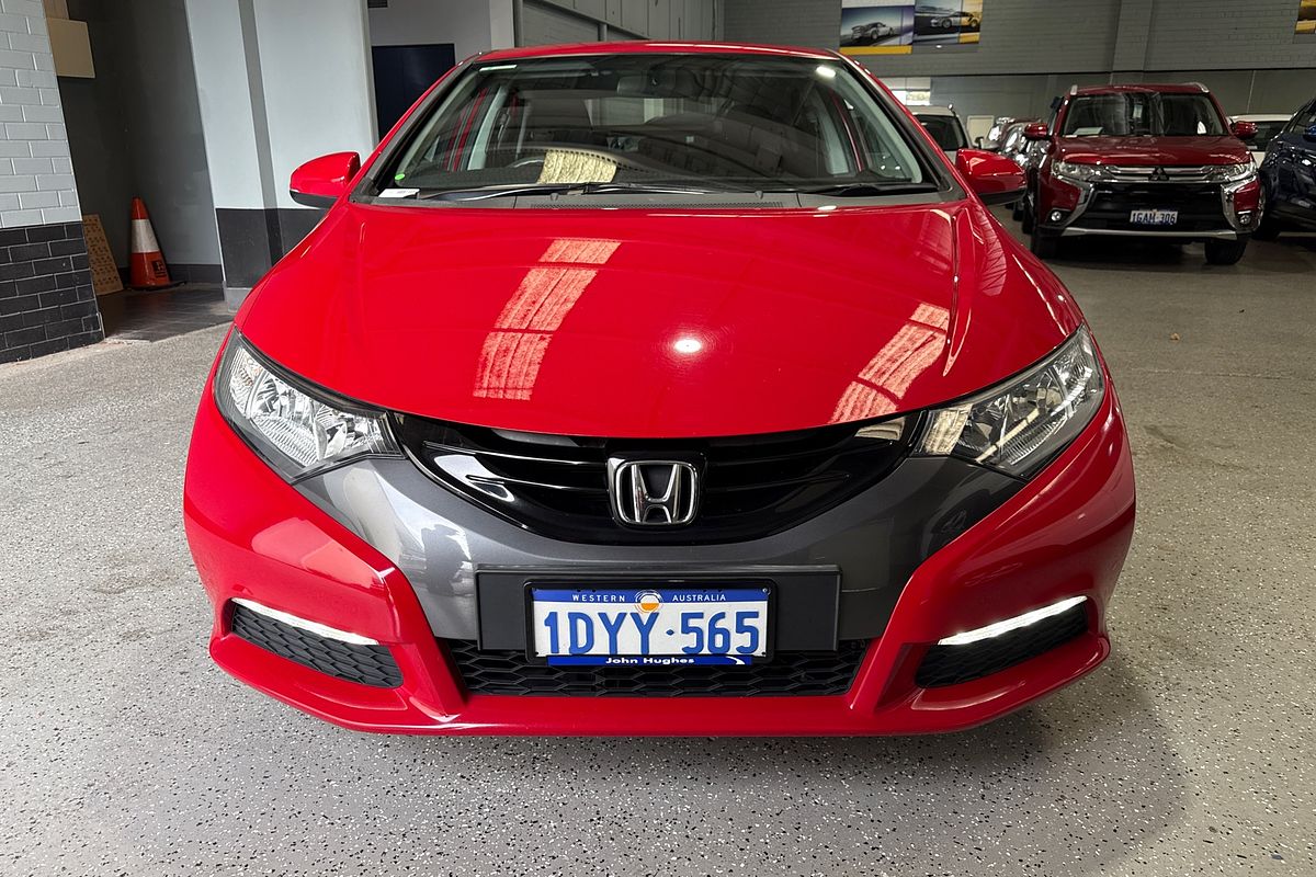 2012 Honda Civic VTi-S 9th Gen