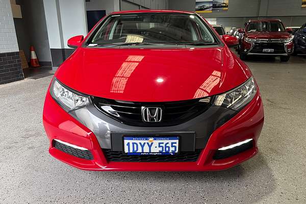 2012 Honda Civic VTi-S 9th Gen