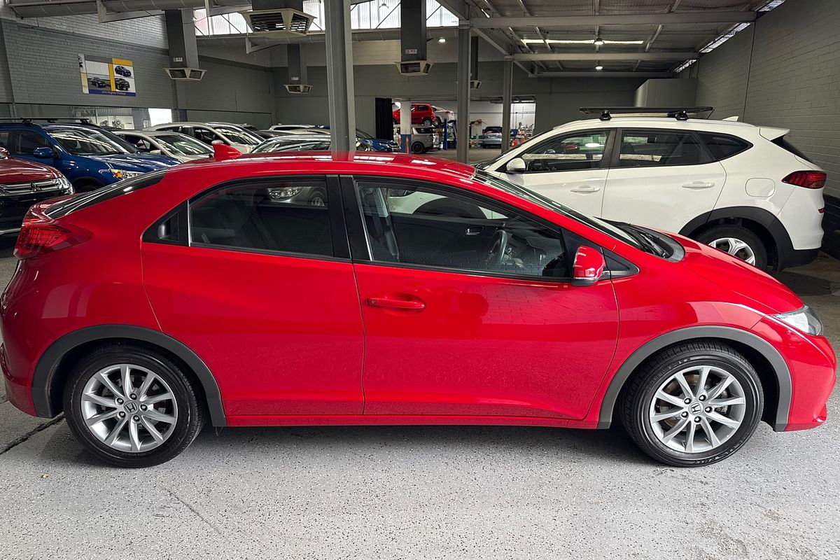 2012 Honda Civic VTi-S 9th Gen