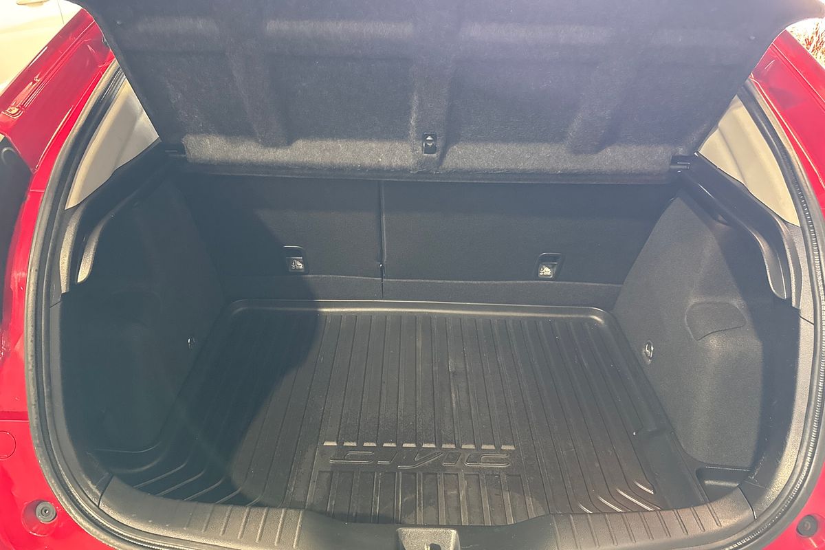 2012 Honda Civic VTi-S 9th Gen